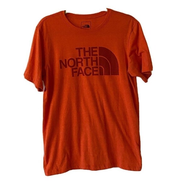 The North Face Other - The North Face T Shirt Mens Size M Medium Coral Orange Top